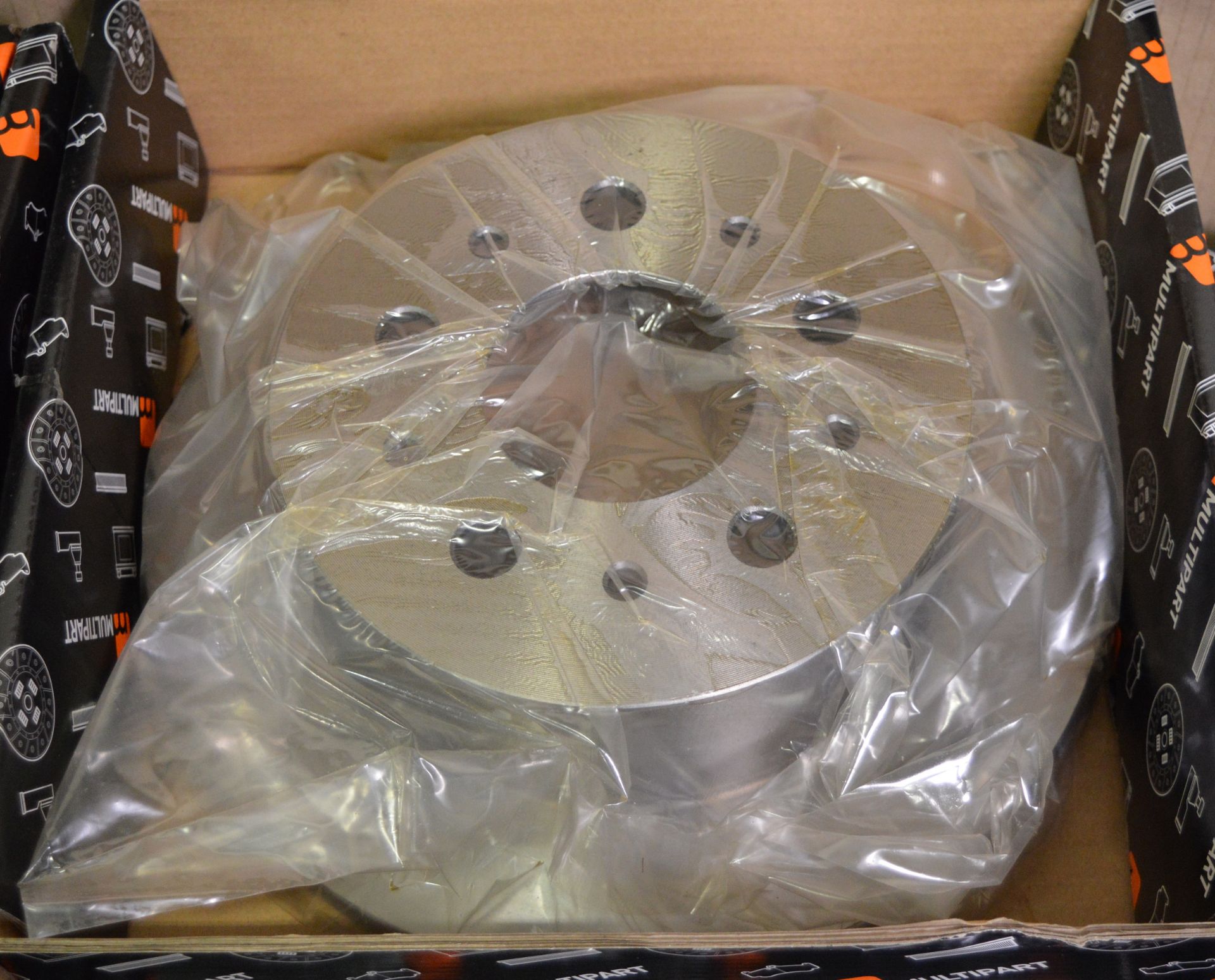 Vehicle parts - Brake discs - see picture for itinerary for model numbers and quantites - - Image 3 of 5