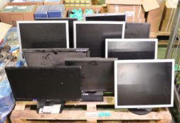 10x Monitors