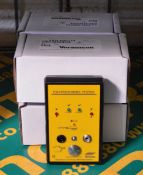 4x Vermason ESD Personal Tester Unit