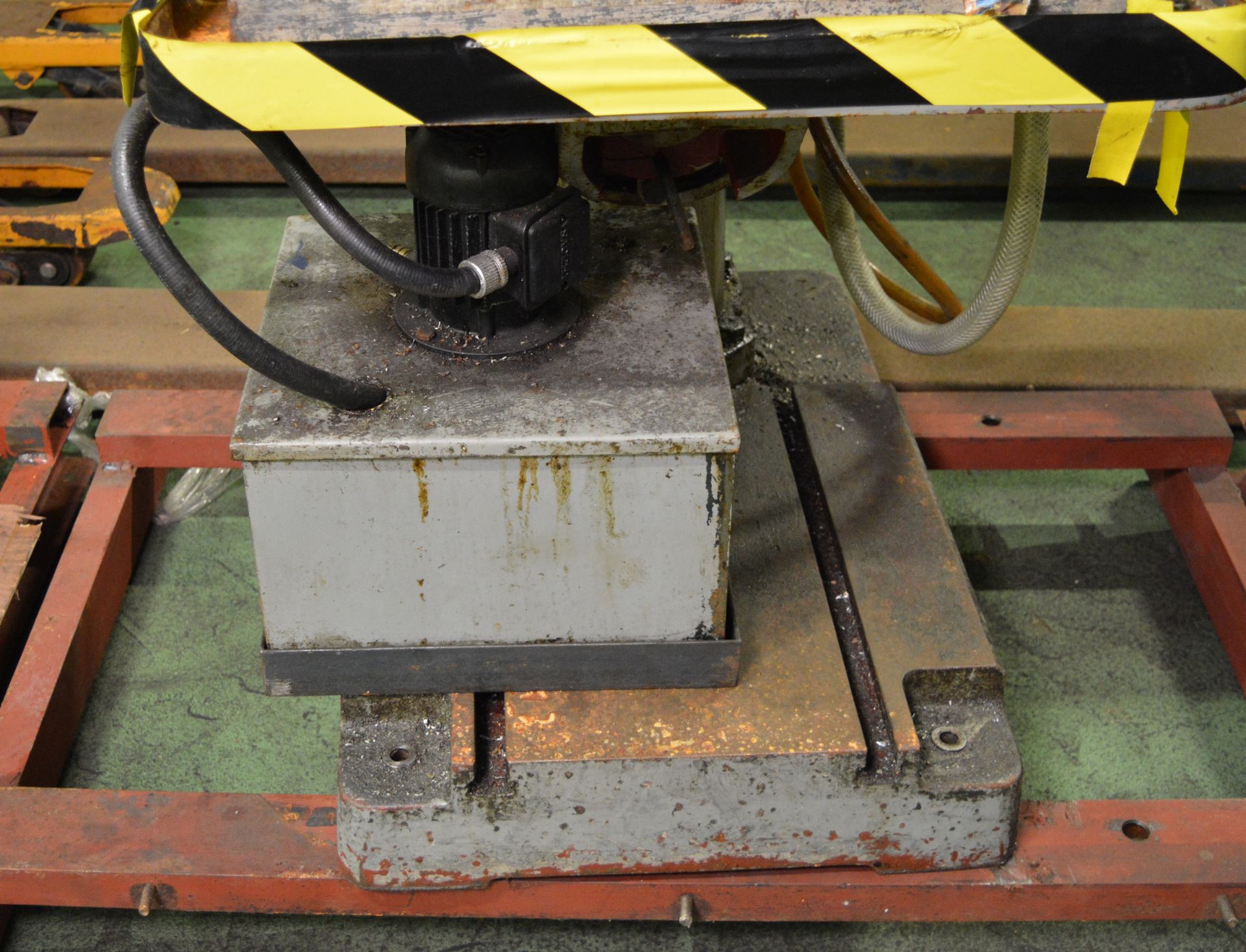 QS QDM 32 Pillar drill - Serial No. 2190 - Image 5 of 7