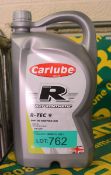 Carlube Triple R fully synthetic - 0W-30 motor oil - R-TEC 9 - 5LTR bottle