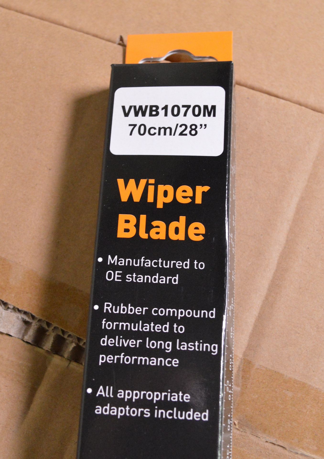 Vehicle parts - wiper blades - see picture for itinerary for model numbers and quantites - - Image 4 of 4