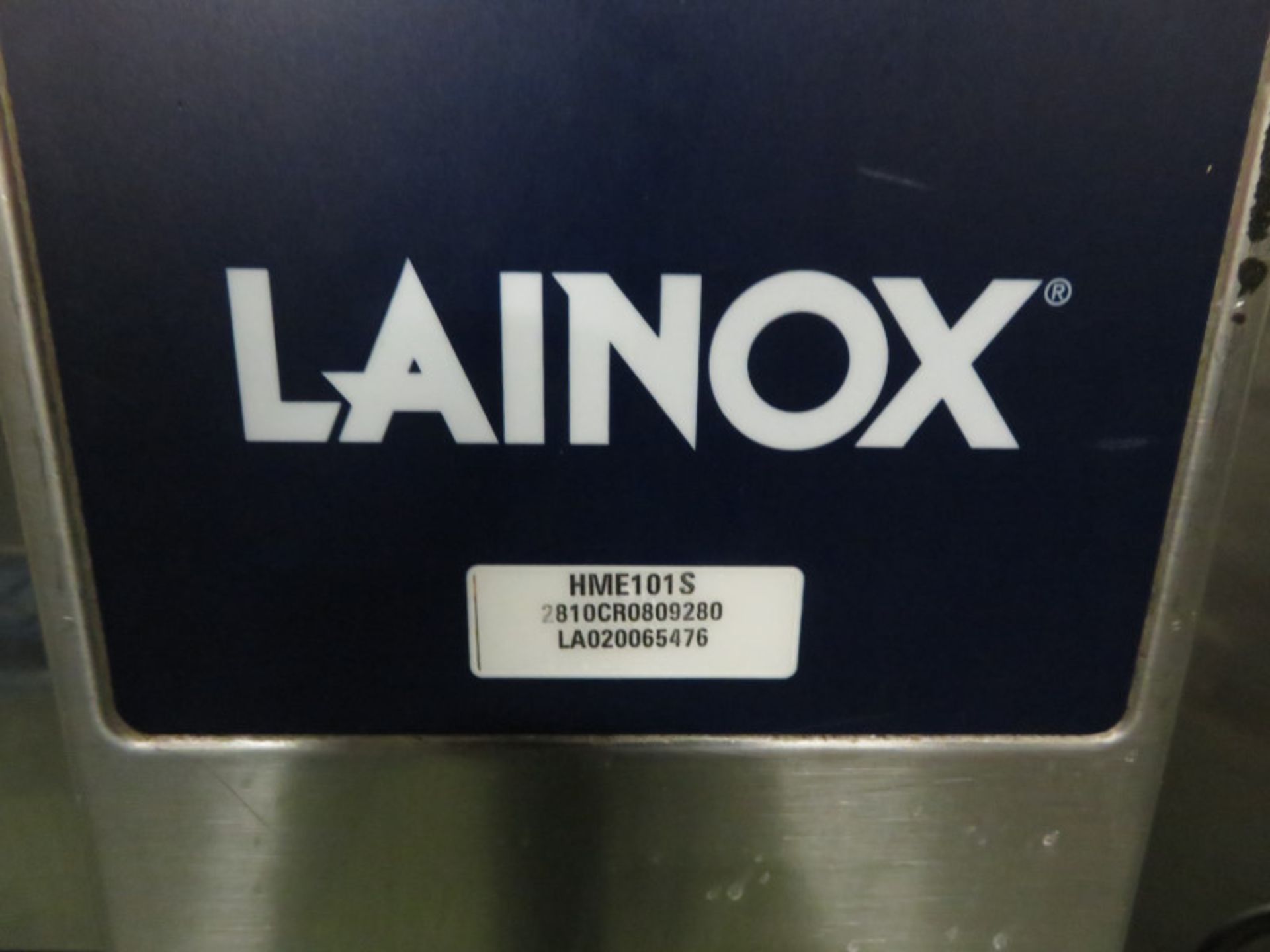 Lainox combi oven - AS SPARES OR REPAIRS - 1000mm x 860mm x 1770mm - Image 2 of 5