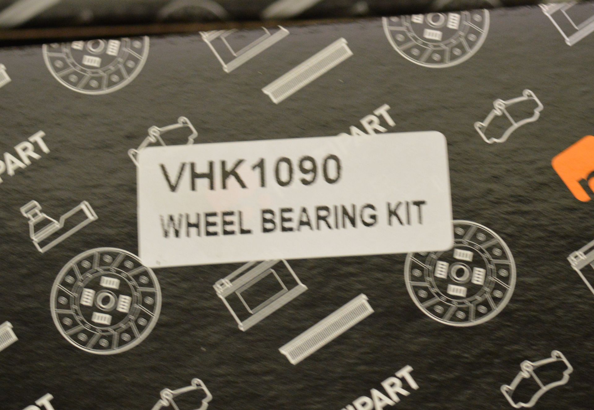 Vehicle parts - brake discs, brake pads, wheel bearing kits, belt drive tensioner- see pic - Image 4 of 7