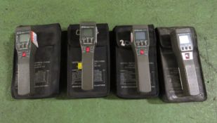 4x Metrix MX67 Universal Circuit Testers