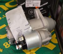 Multipart starter motor VST1048