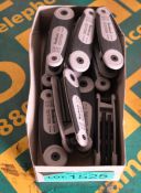 10x Roebuck allen key sets