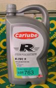 Carlube Triple R fully synthetic - 0W-30 motor oil - R-TEC 9 - 5LTR bottle