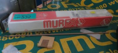 Murex Welding Rods - 4.0 x 450mm