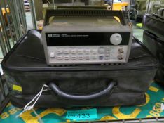 Hewlett Packard 33120A Arbitrary Waveform Generator 15 MHz