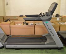 Matrix Ultimate deck treadmill