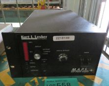K.J.Lesker M.A.P.S. EVP Power Supply Unit