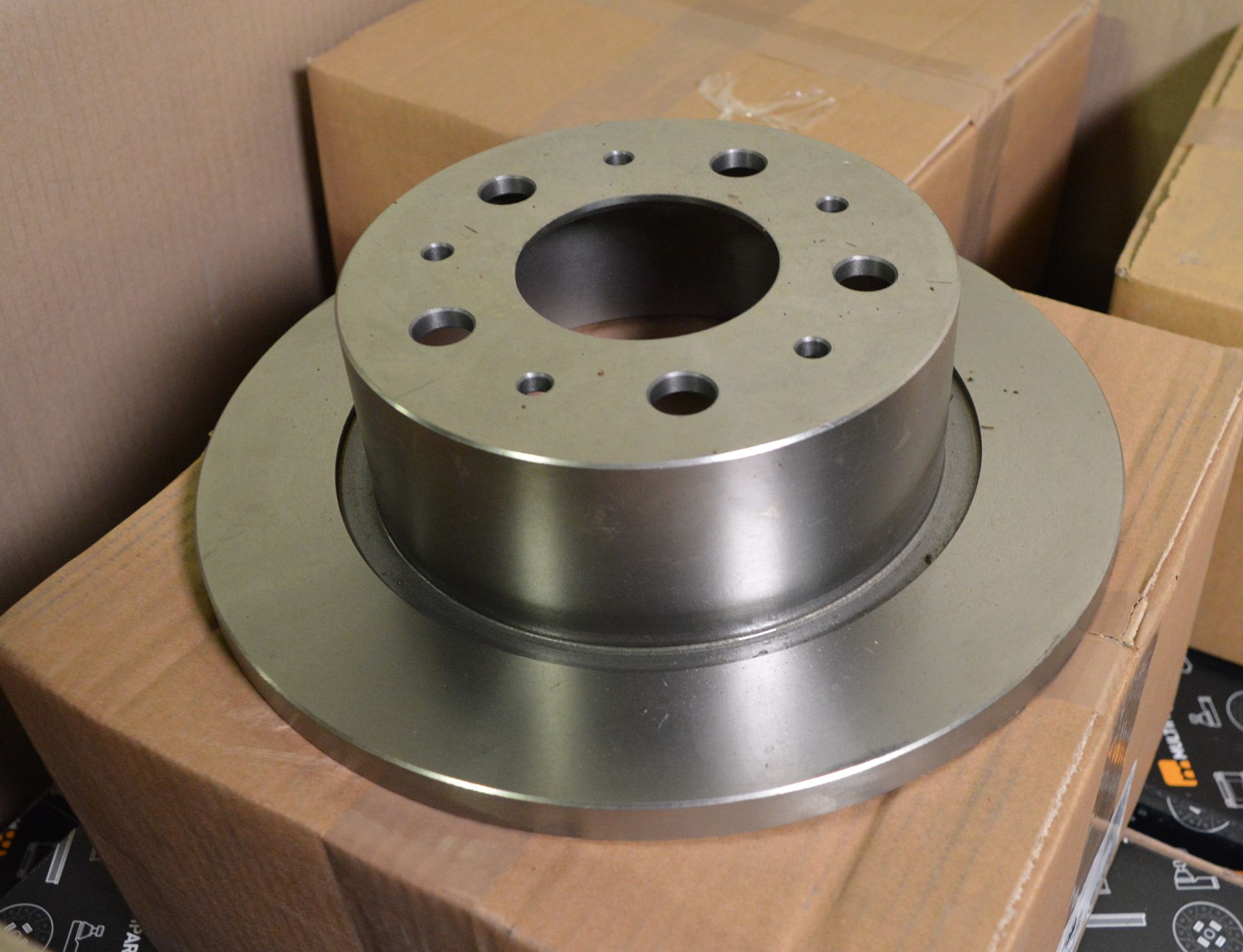 Vehicle parts - brake discs - see picture for itinerary for model numbers and quantites - - Image 3 of 4