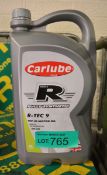 Carlube Triple R fully synthetic - 0W-30 motor oil - R-TEC 9 - 5LTR bottle