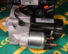 Multipart starter motor VST1007R