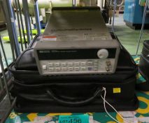 Hewlett Packard 33120A Arbitrary Waveform Generator 15 MHz