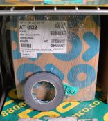High tack poly cloth duct tape - 19mm x 50M - 64 rolls