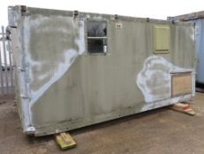 Airtech Ltd AirCon Air Transportable container - type 190H / 1 - serial AAT/M02 - manufact