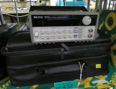 Hewlett Packard 33120A Arbitrary Waveform Generator 15 MHz