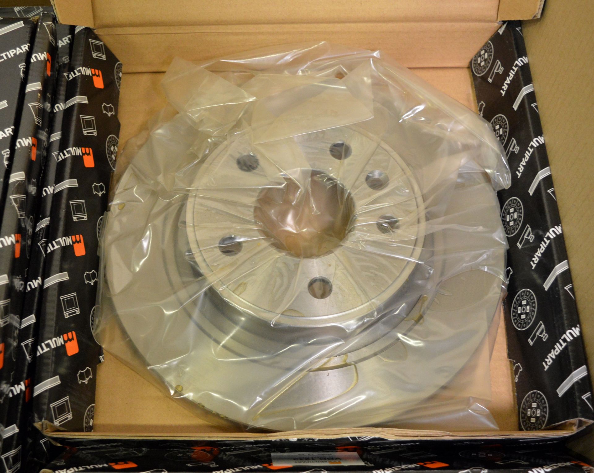 Vehicle parts - Brake discs - see picture for itinerary for model numbers and quantites - - Image 3 of 4