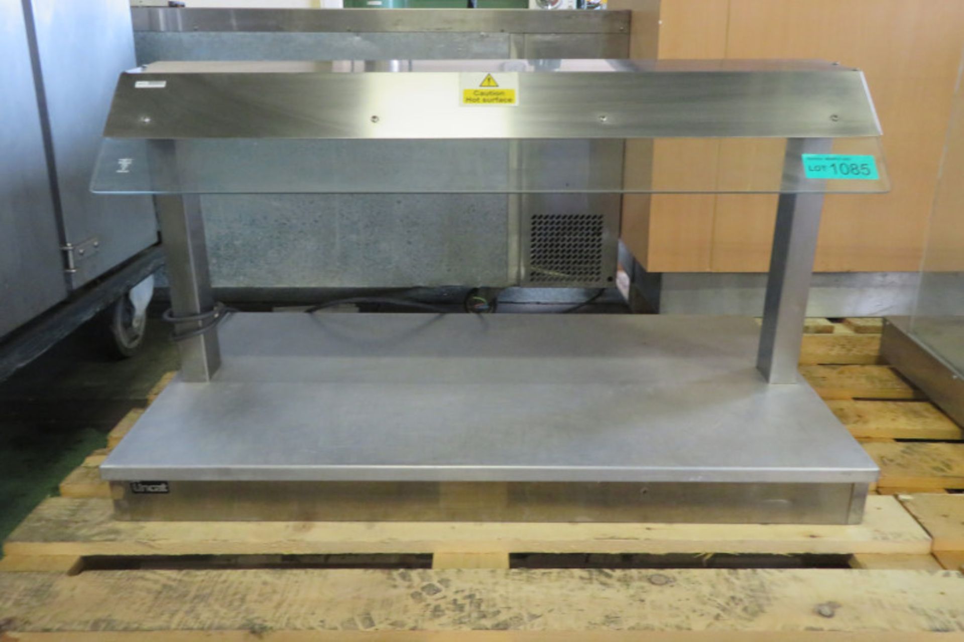 Lincat IP21B A001 Hot Plate Counter L1000mm x W500mm x H590mm - Image 2 of 2