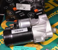 Multipart starter motor VST1007R