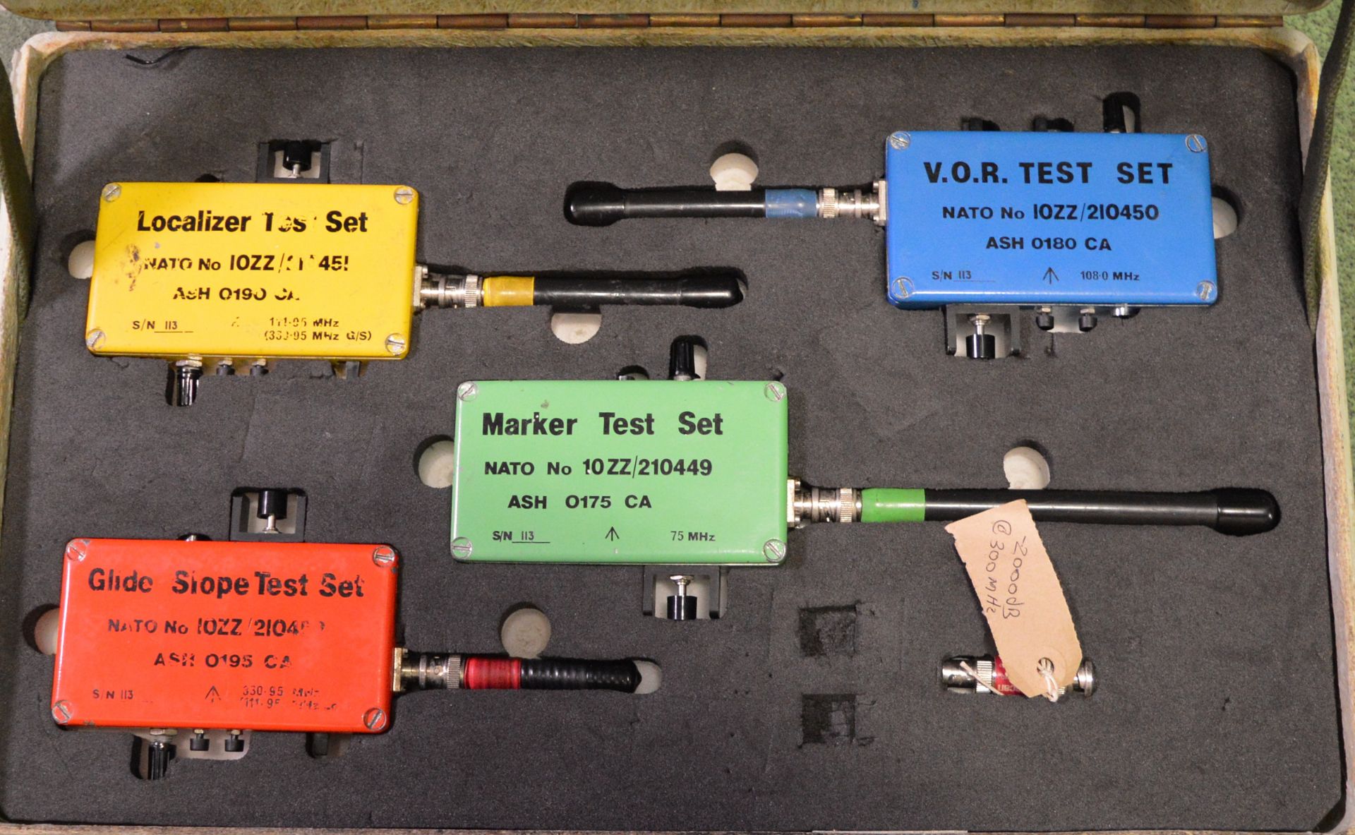 Radio Beacon Test Set - Image 2 of 2