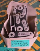 10x Roebuck allen key sets