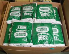 Elcef Fibre universal absorbant - 20 lires per bag - 28 bags