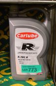 Carlube Triple R fully synthetic - 0W-30 motor oil - R-TEC 8 - 5LTR bottle