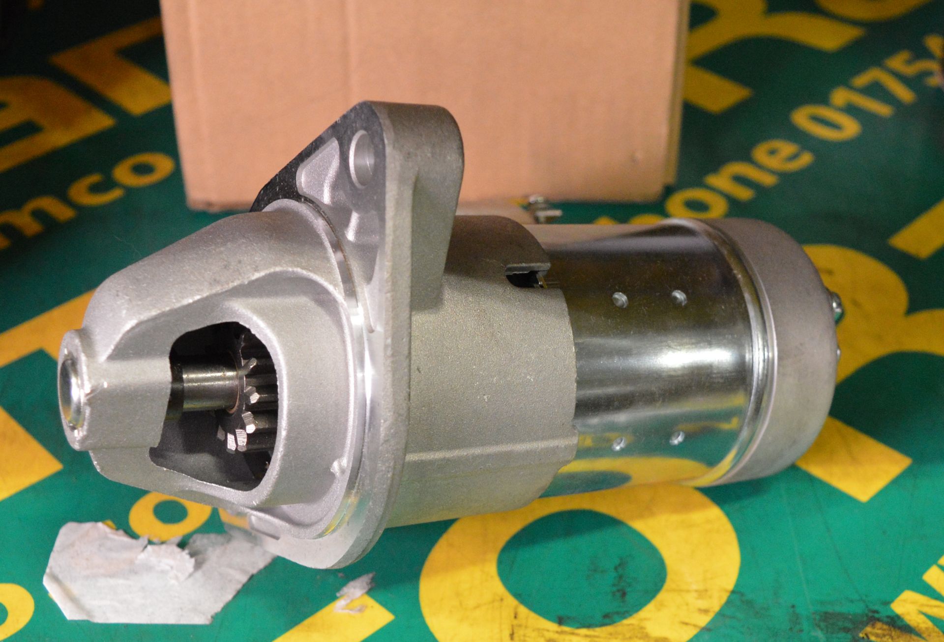 Multipart starter motor VST1048 - Image 2 of 3