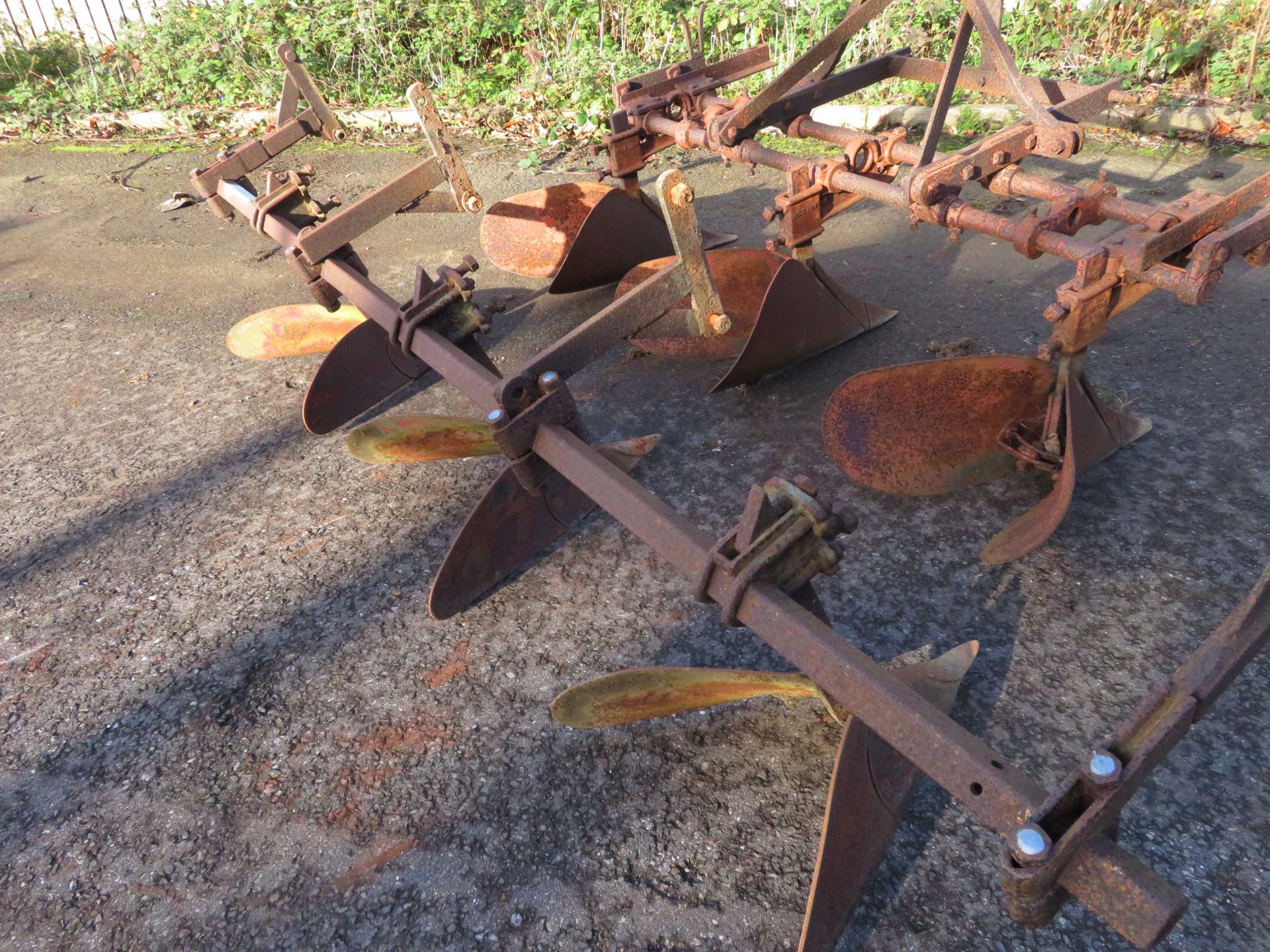 Potato Planting Ridger And Splitter - Image 3 of 10