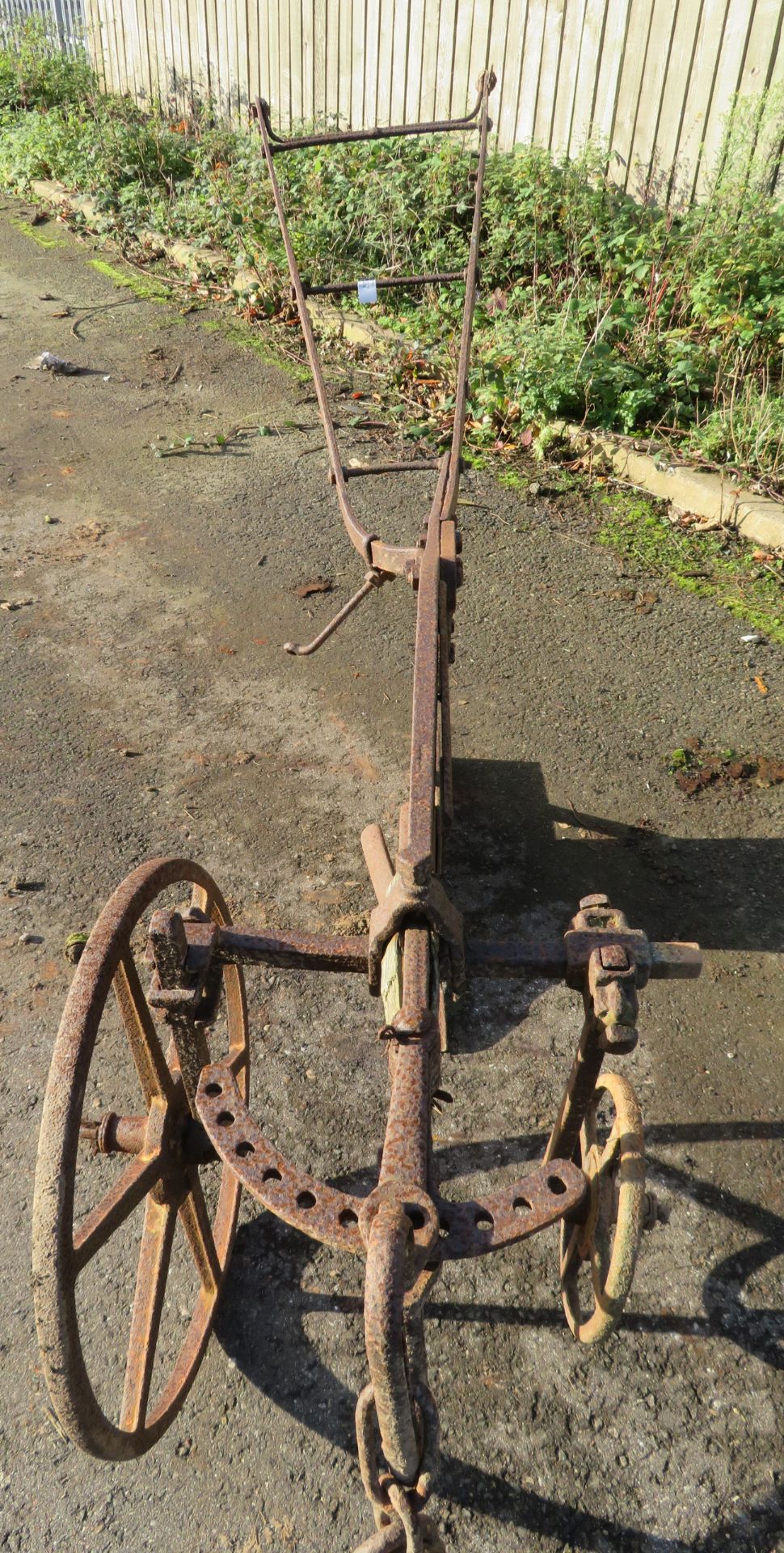 Horse Drawn Root Lifter - Image 3 of 10