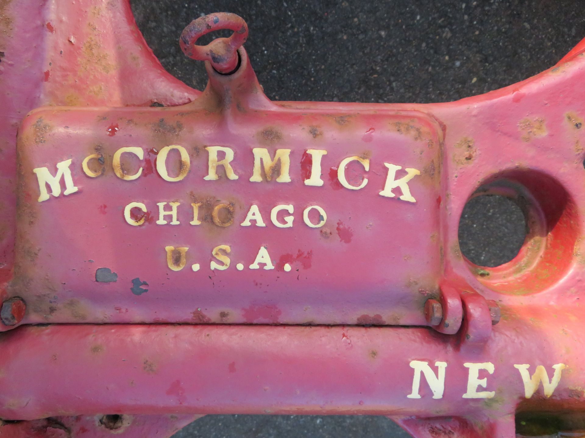 Mccormick Chicago Use - Reaper = New Big 4 - Image 9 of 13