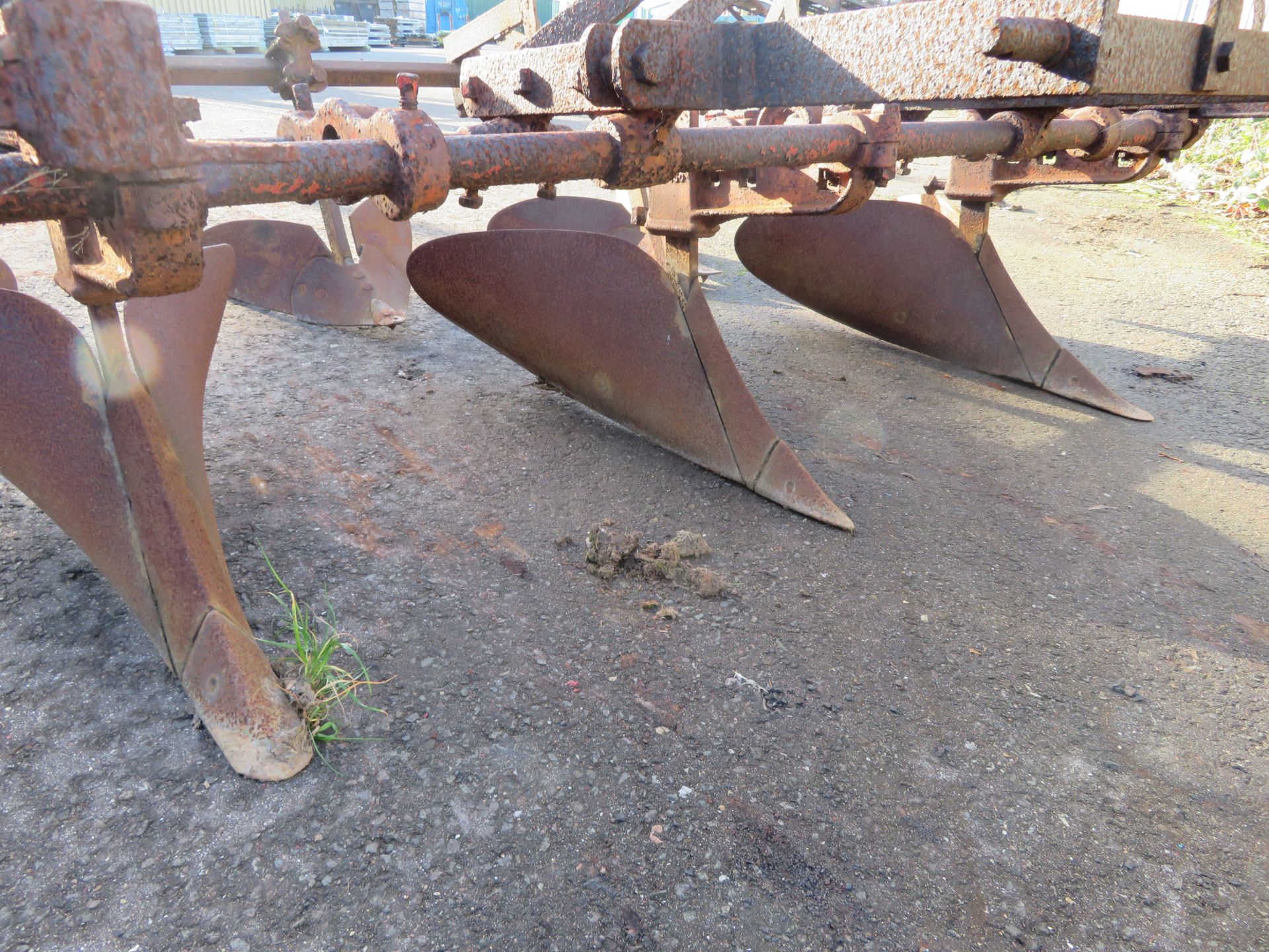 Potato Planting Ridger And Splitter - Image 7 of 10