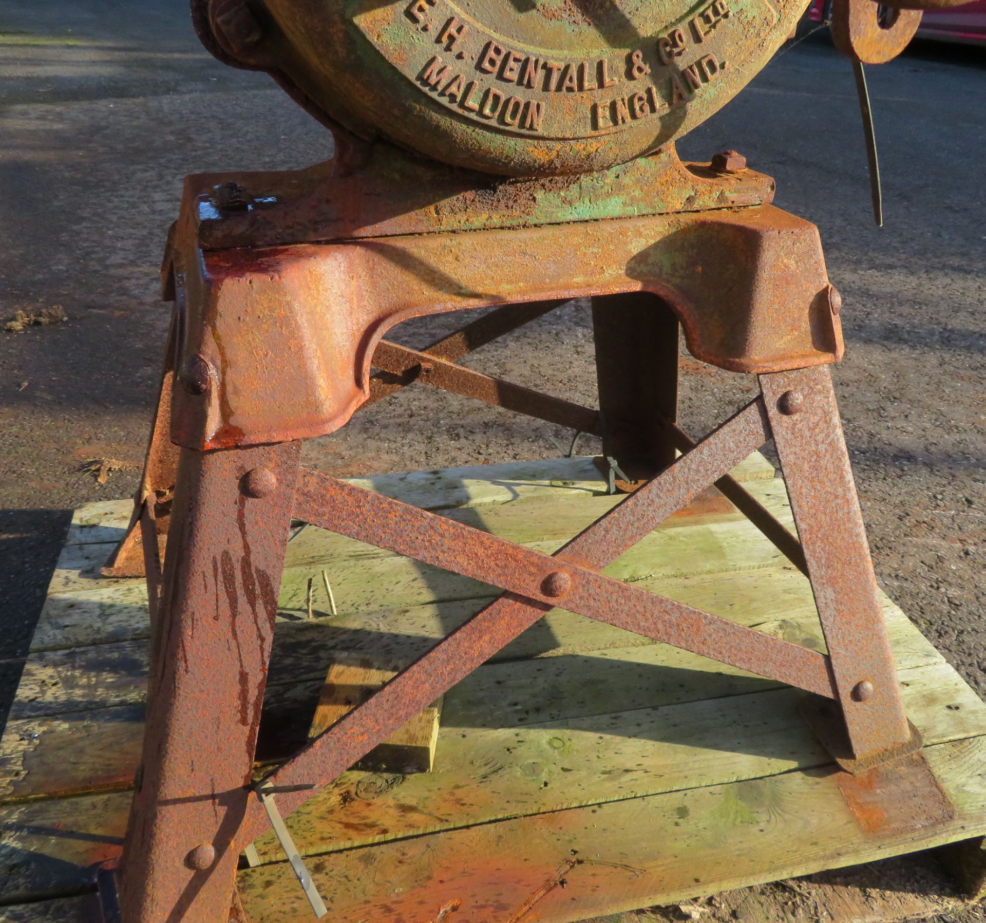 E H Bentall & Co Ltd - Malden - Corn Mill - Image 10 of 12