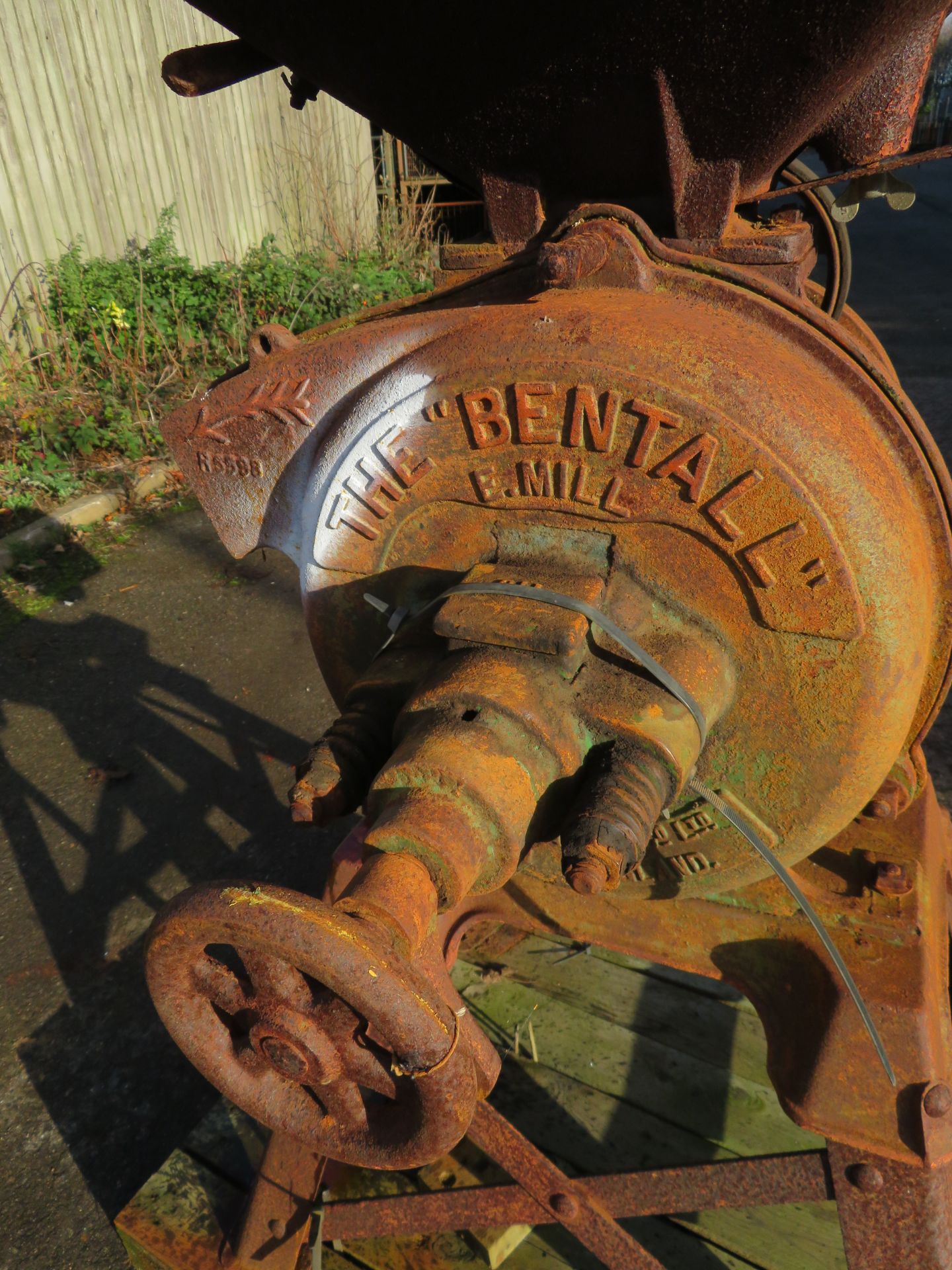 E H Bentall & Co Ltd - Malden - Corn Mill - Image 7 of 12