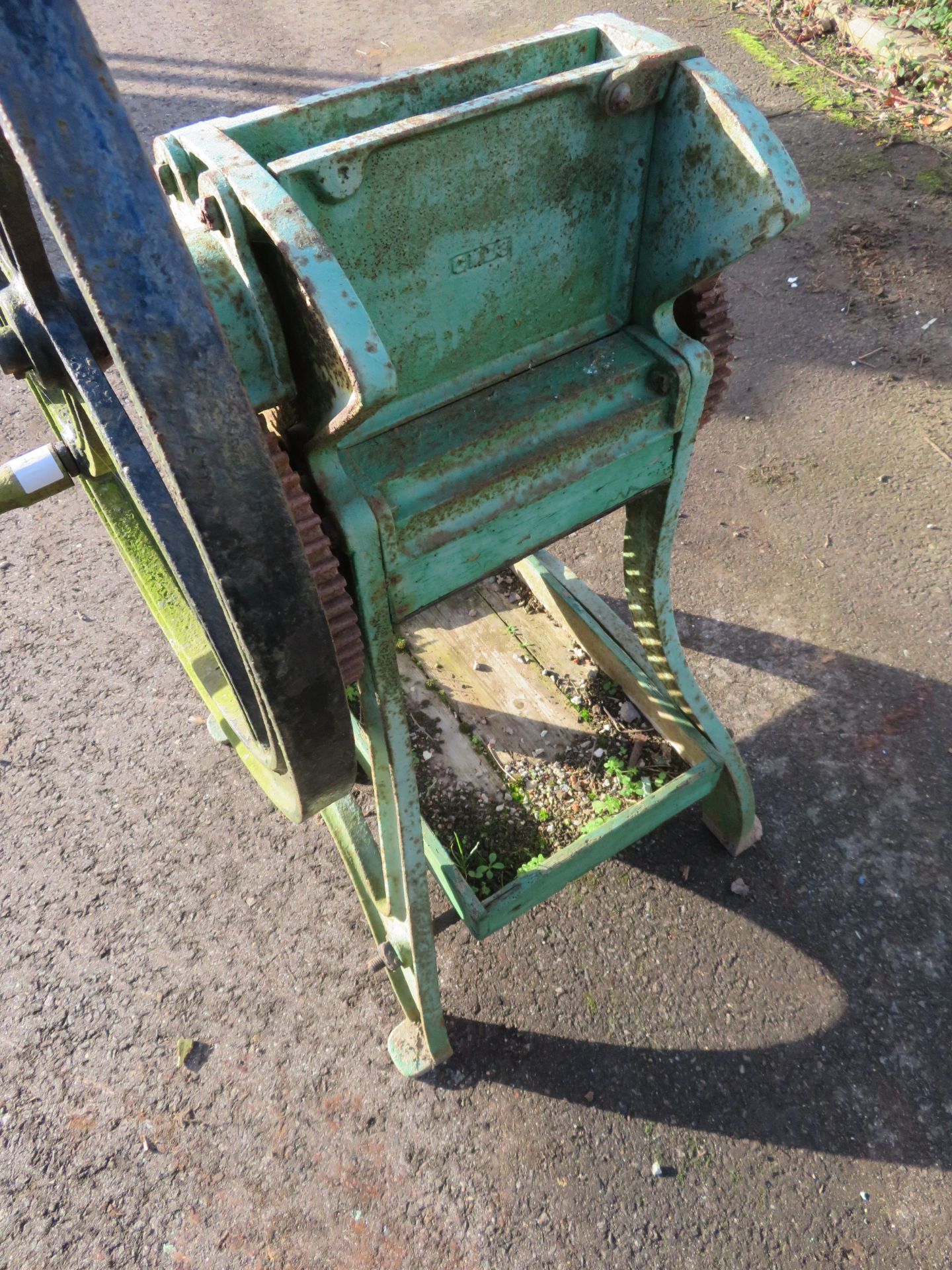 Ralph Yates, Derwent Foundry - Malton - Cake Breaker - Image 8 of 9