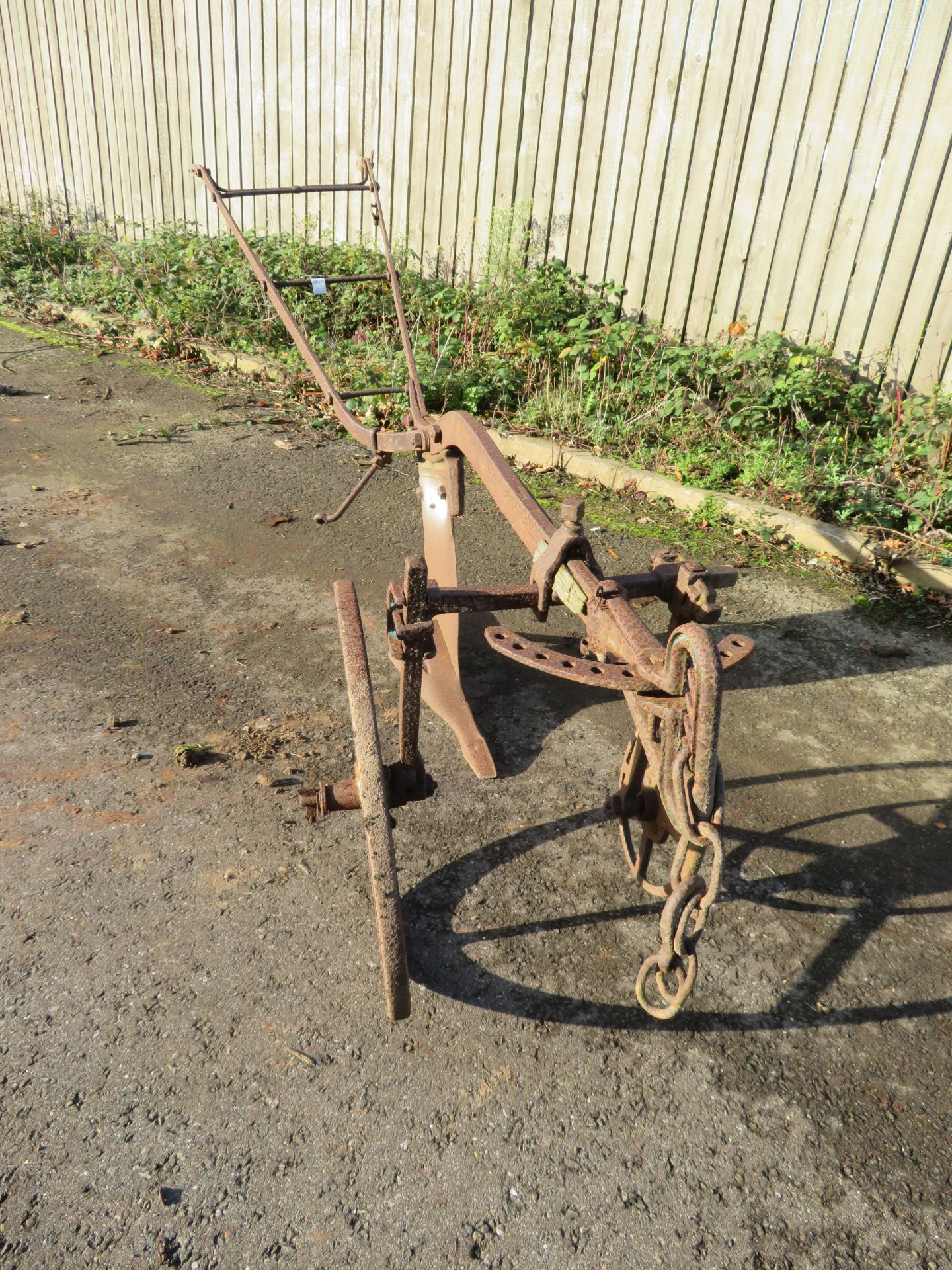 Horse Drawn Root Lifter - Image 2 of 10