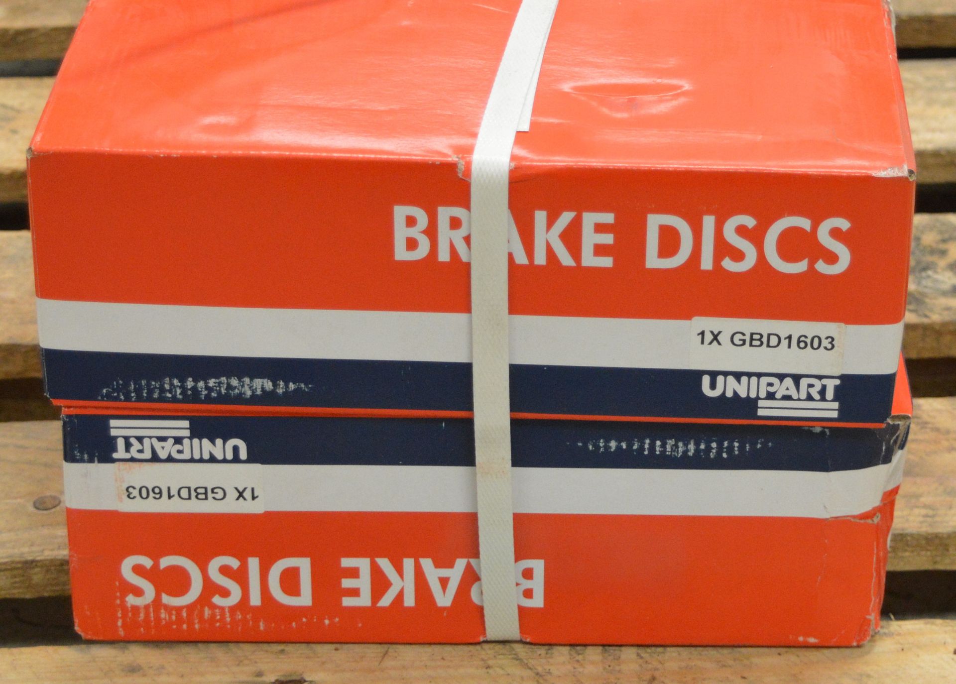 Various Unipart Brake Drums and Discs - Please see pictures for part/model numbers - Image 5 of 5