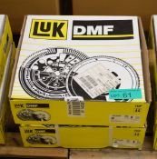 2x LUK DMF Dual Mass Flywheels - Please see pictures for part/model numbers