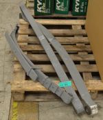 Leaf Springs - Please see pictures for part/model numbers