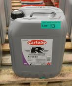 Carlube R fully synthetic R-Tec 17 Motor Oil - 20L