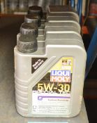 4x Liqui Moly 5W-30 Special Tec Motor Oil - 1 litre