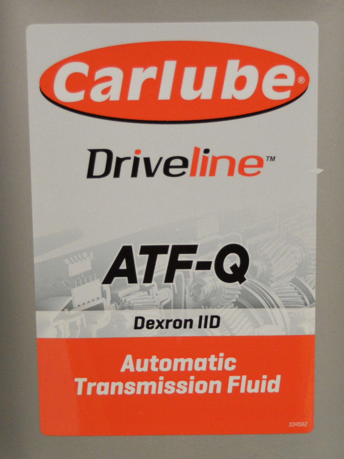 4x Carlube Driveline ATF-Q Automatic transmission fluid - 5L - Image 2 of 3