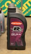 4x Carlube Fully Synthetic 5W-40 PD Turbo Diesel - 1 litre bottles