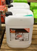 2x Triple QX Wash n Wax - 20L Bottles