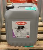 Carlube R fully synthetic R-Tec 17 Motor Oil - 20L