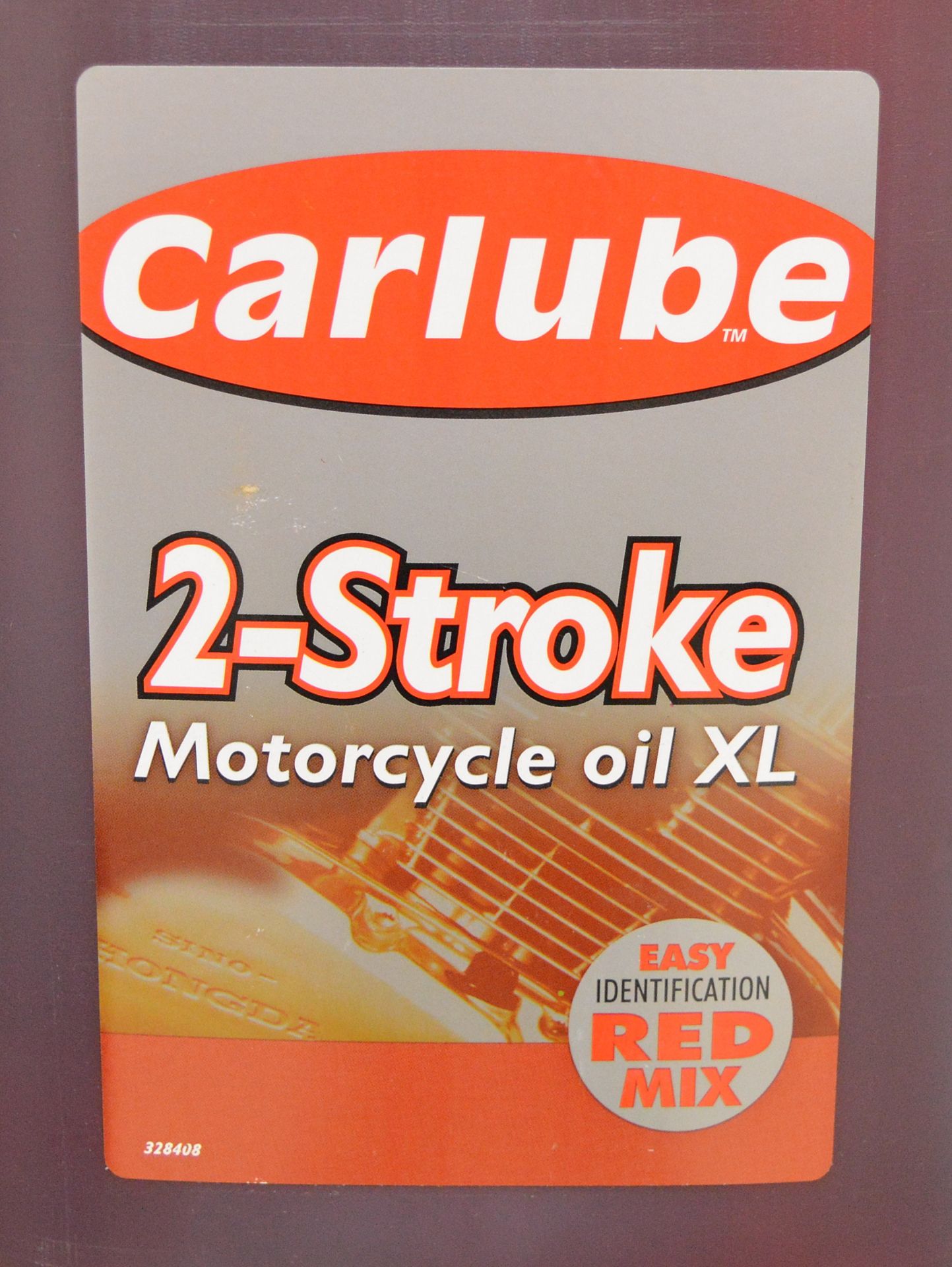 2x Carlube 2-Stroke Motorcycle Oil - 5L - Image 2 of 3