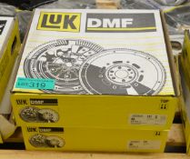 LUK Dual Mass Flywheels - Please see pictures for makes & part/model numbers